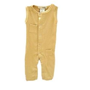 L’oved Baby Sleeveless Overall